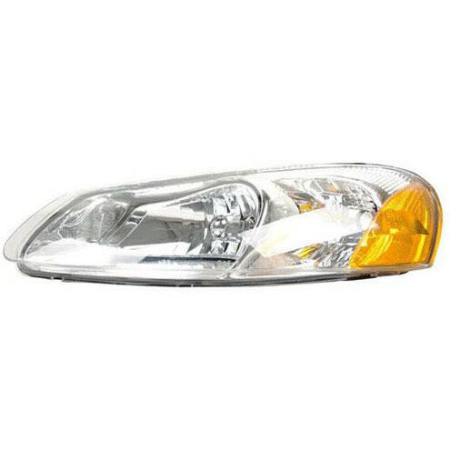 2001-2003 Chrysler Sebring (Sedan/Conv) Headlamp LH.