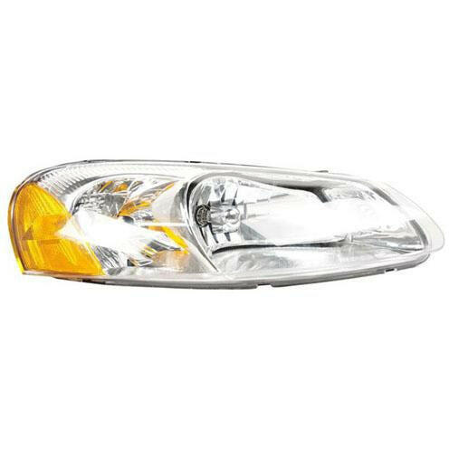 2001-2002 Dodge Stratus (Sedan) Headlamp RH.
