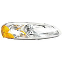 2001-2003 Chrysler Sebring (Sedan/Conv) Headlamp RH.