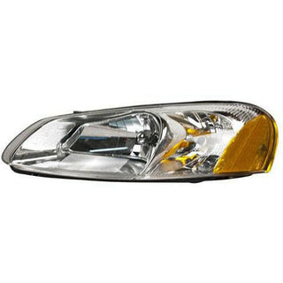 2003-2006 Dodge Stratus (Sedan) Headlamp Assembly LH.