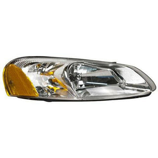 2003-2006 Dodge Stratus (Sedan) Headlamp Assembly RH.