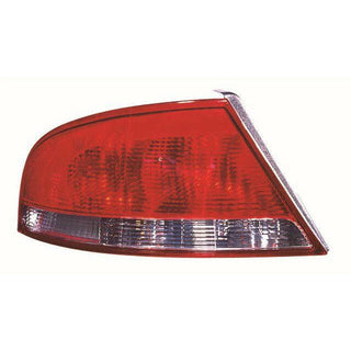 2001-2006 Chrysler Sebring (Sedan/Conv) Tail Lamp LH.