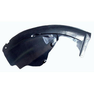 RH Fender Liner Sebring Convertible 01-06.