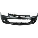 2001-2003 Chrysler Sebring Front Bumper Cover w/Fog Lamp Sebring Conv..