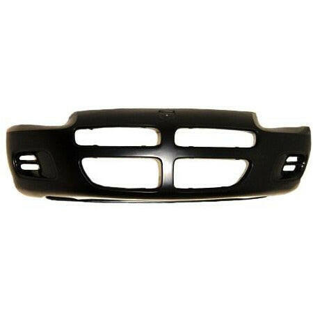 2001-2003 Dodge Stratus Front Bumper Cover W/O Fog Lamp Stratus Sedan.