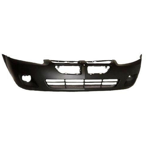 2004-2006 Dodge Stratus Front Bumper Cover w/Fog Lamp Stratus Sedan.