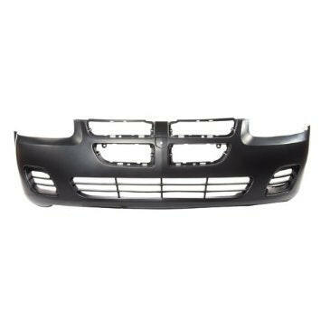 2004-2006 Dodge Stratus Front Bumper Cover W/O Fog Lamp Stratus Sedan.