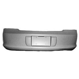 2001-2006 Chrysler Sebring (Sedan/Conv) Rear Bumper Cover.
