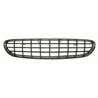2001-2003 Chrysler Sebring (Sedan/Conv) Grille Chrome/Gray.