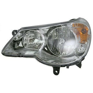 2009-2010 Chrysler Sebring (Sedan/Conv) Headlamp Assembly LH.