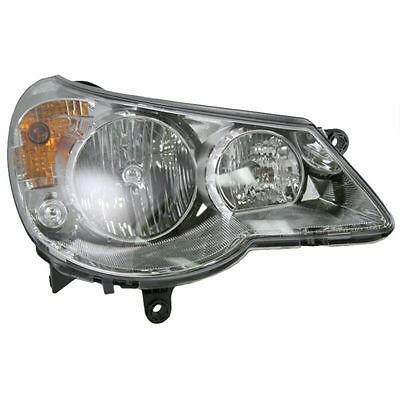 2009-2010 Chrysler Sebring (Sedan/Conv) Headlamp Assembly RH.