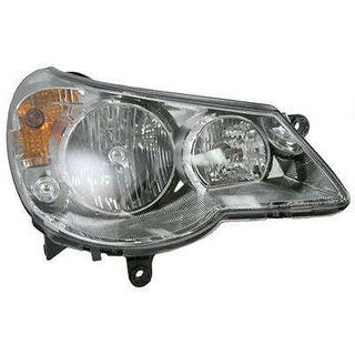 2009-2010 Chrysler Sebring (Sedan/Conv) Headlamp Assembly RH.