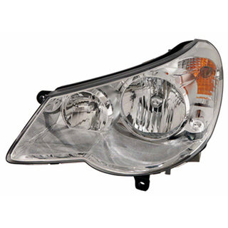 2007-2010 Chrysler Sebring (Sedan/Conv) Headlamp LH - Classic 2 Current Fabrication