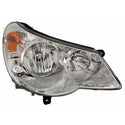 2007-2010 Chrysler Sebring (Sedan/Conv) Headlamp RH.