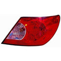 2007-2008 Chrysler Sebring (Sedan/Conv) Tail Lamp RH.
