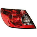 2008 Chrysler Sebring (Sedan/Conv) Tail Lamp Assembly LH.