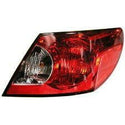 2008 Chrysler Sebring (Sedan/Conv) Tail Lamp Assembly RH.