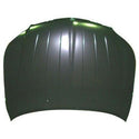 2007-2009 Chrysler Sebring (Sedan/Conv) Hood Aluminum.