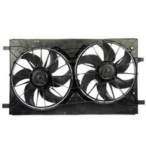 Radiator Cooling Fan Assembly Fan/Motor/Shroud Patriot, Sebring, Caliber.