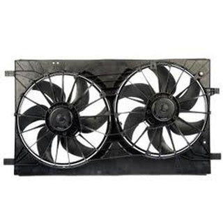 2008-2010 Jeep Compass Radiator Cooling Fan - Classic 2 Current Fabrication