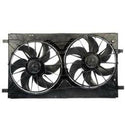 2008-2010 Jeep Compass Radiator Cooling Fan.