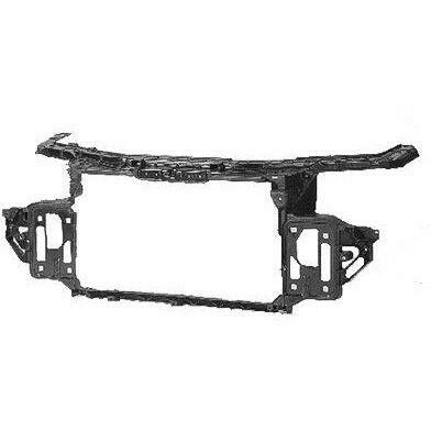 2011-2014 Chrysler 200 Radiator Support.