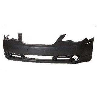 2007-2010 Chrysler Sebring Front Bumper Cover w/Fog Lamp - Classic 2 Current Fabrication