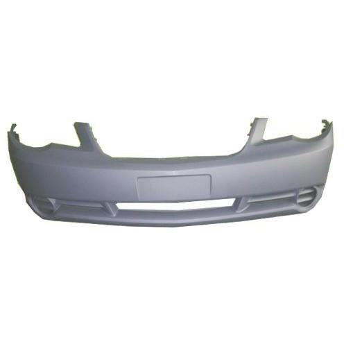 2007-2010 Chrysler Sebring Front Bumper Cover W/O Fog Lamp.