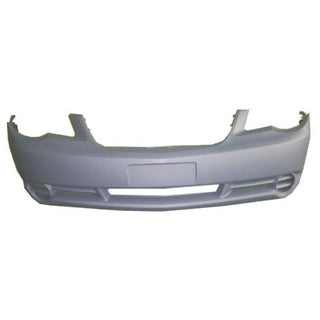 2007-2010 Chrysler Sebring Front Bumper Cover W/O Fog Lamp - Classic 2 Current Fabrication