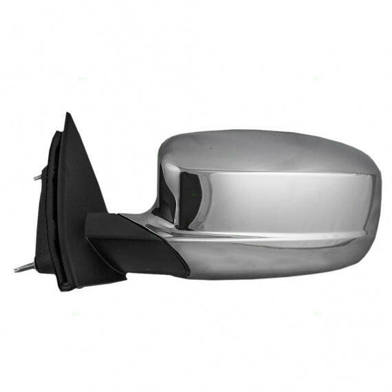 2011 Chrysler 200 Mirror Rear View LH Chrome.