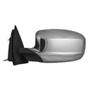 2011 Chrysler 200 Mirror Rear View LH Chrome.