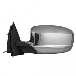 LH Mirror Outside Rear View Sedan Power Heated Chrome 2011-11 - Classic 2 Current Fabrication