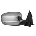 RH Mirror Outside Rear View Sedan Power Heated Chrome 2011-11.