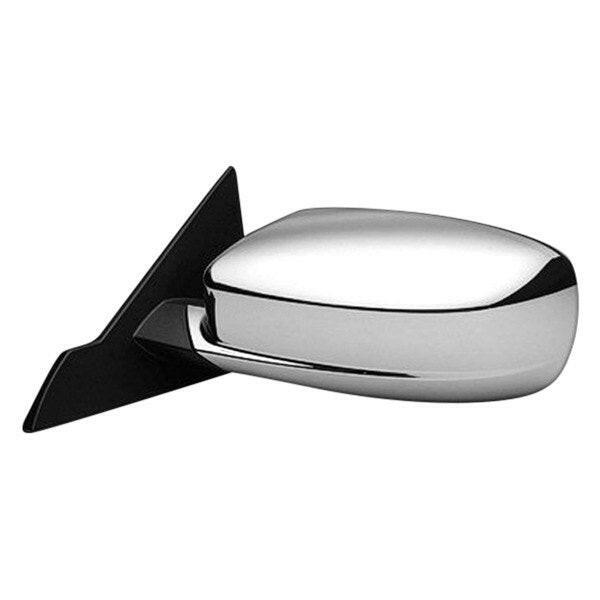 2011-2012 Chrysler 200 Mirror Rear View LH Chrome.