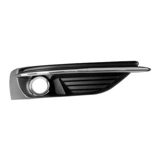 2011-2014 Chrysler 200 Front Bumper Insert RH W/ Fog Lamp 2011-14.
