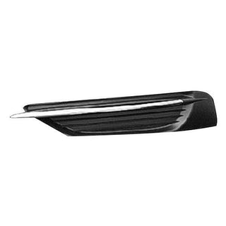 2011-2014 Chrysler 200 Front Bumper Insert LH W/O Fog Lamp 2011-14.