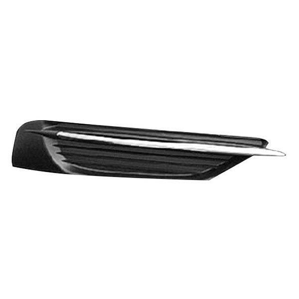 2011-2014 Chrysler 200 Front Bumper Insert RH W/O Fog Lamp.