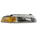 1997-2000 Chrysler Cirrus Headlamp RH.