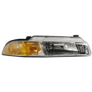 1997-2000 Chrysler Cirrus Headlamp RH.