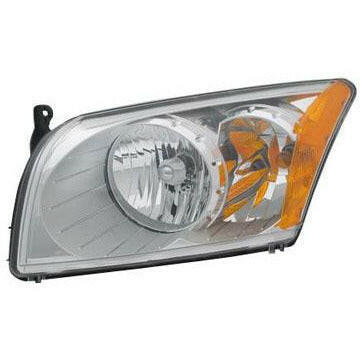 2007-2012 Dodge Caliber Headlamp LH.