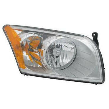 2007-2012 Dodge Caliber Headlamp RH.