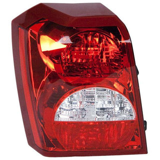 2008-2012 Dodge Caliber Tail Lamp LH - Classic 2 Current Fabrication