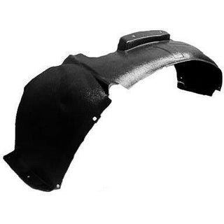2007-2012 Dodge Caliber Fender Liner LH.