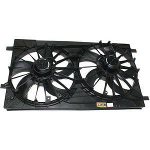 2008-2014 Jeep Compass Radiator Fan Shroud.