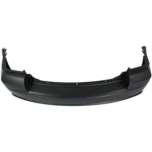 2007-2012 Dodge Caliber Rear Bumper Cover W/O Exhaust Tip.