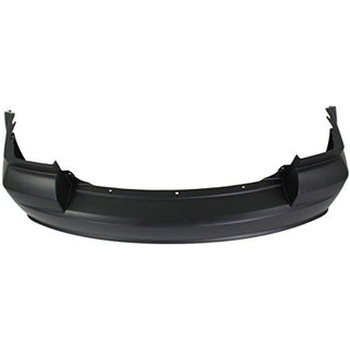 2007-2012 Dodge Caliber Rear Bumper Cover W/O Exhaust Tip - Classic 2 Current Fabrication