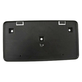 2007-2012 Dodge Caliber Front Bumper License.