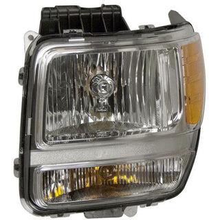 2007-2011 Dodge Nitro Headlamp LH - Classic 2 Current Fabrication