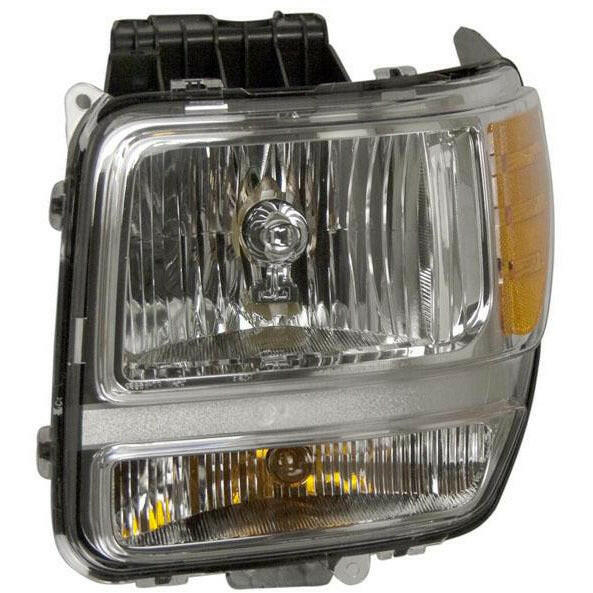 2007-2011 Dodge Nitro Headlamp LH (NSF).