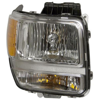 2007-2011 Dodge Nitro Headlamp RH (NSF) - Classic 2 Current Fabrication